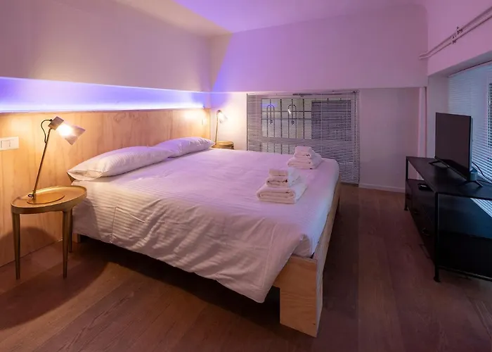 Appartement Stile E Design A Parco Sempione *