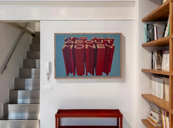 Stile E Design A Parco Sempione Appartement