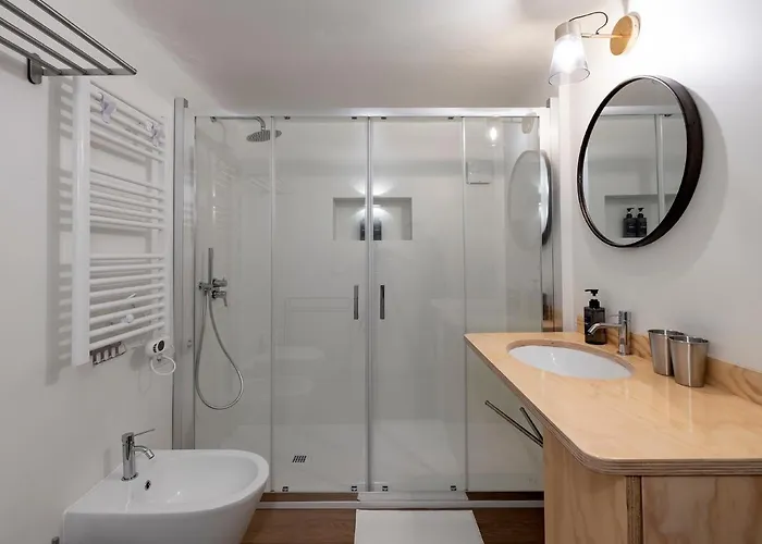 Appartement Stile E Design A Parco Sempione Milan