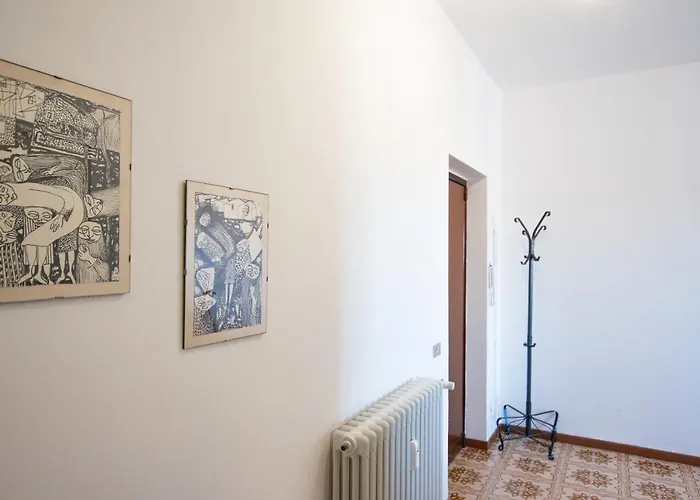 I Host - Sant'agostino 7 Apartament Mediolan