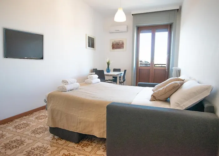 I Host - Sant'agostino 7 Апартаменты