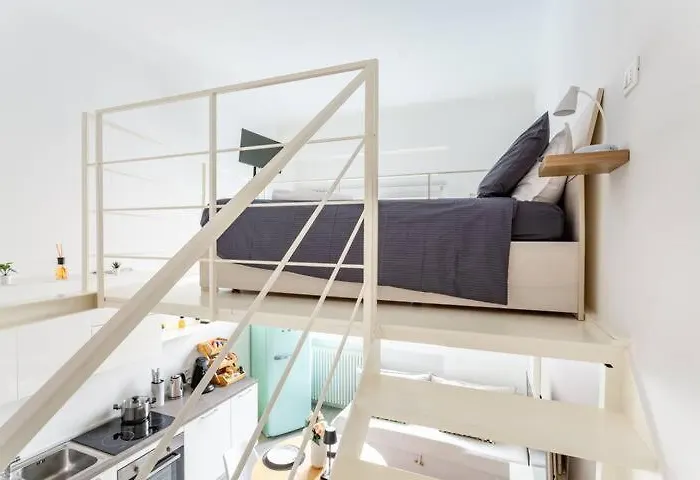 Briano's House Milan