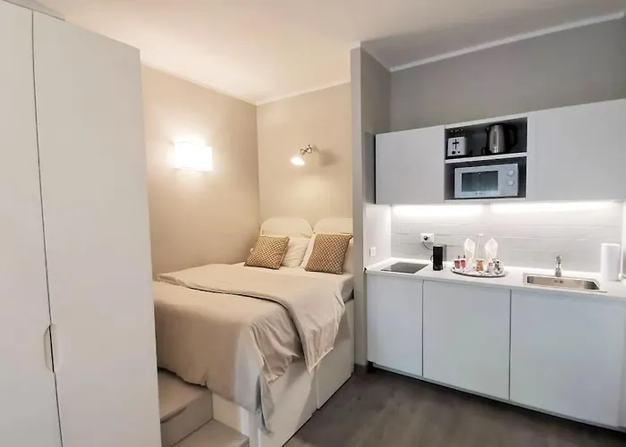 Apartament Stazione - Deposito Bagagli Gratuito *