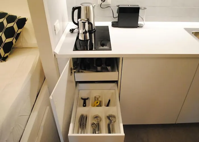 Stazione - Deposito Bagagli Gratuito Apartament