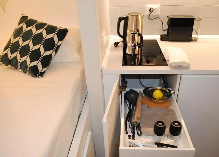 Stazione - Deposito Bagagli Gratuito Apartament Mediolan