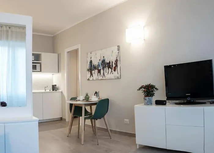 Stazione - Deposito Bagagli Gratuito Apartament *