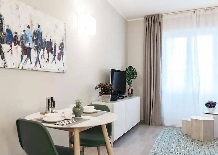 Apartament Stazione - Deposito Bagagli Gratuito Mediolan