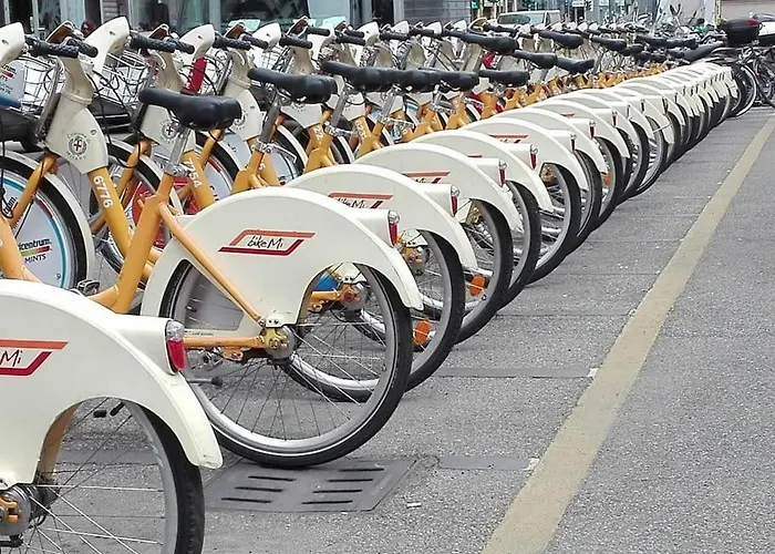 Apartament Stazione - Deposito Bagagli Gratuito