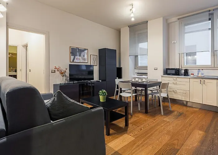 Santa Sofia Apartmán Milán