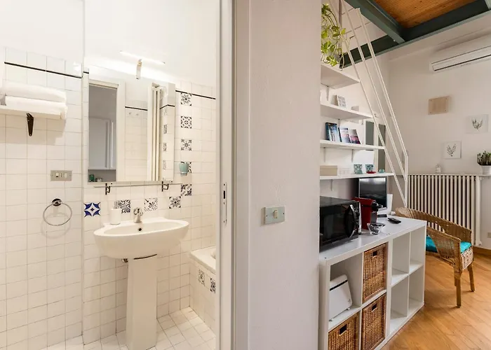 Loft Navigli Porta Genova * Milano