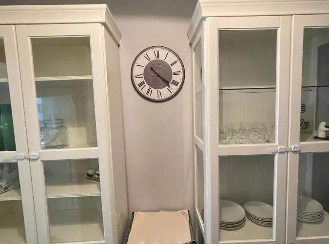 House Promenade Santa Giulia شقة ميلان