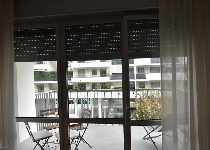 House Promenade Santa Giulia Milano