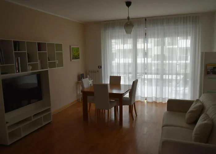 House Promenade Santa Giulia شقة *
