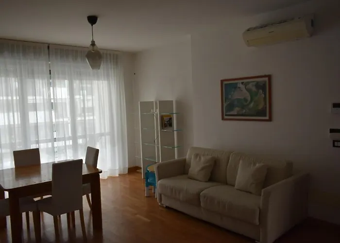 House Promenade Santa Giulia * Milano