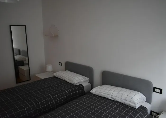 House Promenade Santa Giulia شقة *