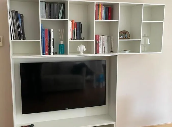 House Promenade Santa Giulia شقة ميلان