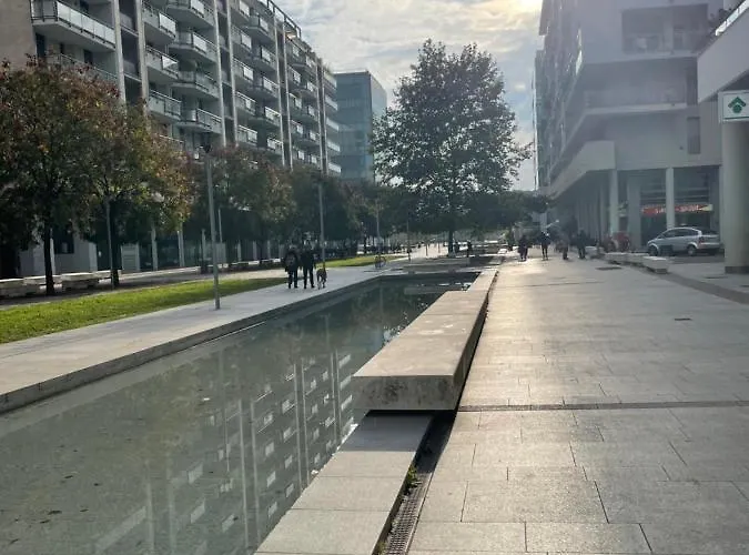 House Promenade Santa Giulia Milano