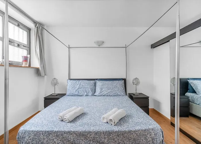 Pom10 -loreto - Duomo- 5 Minutes From The Duomo *