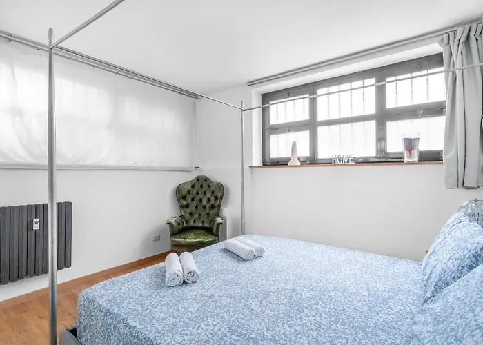 Appartamento Pom10 -loreto - Duomo- 5 Minutes From The Duomo *