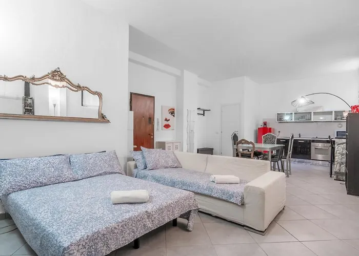 Pom10 -loreto - Duomo- 5 Minutes From The Duomo * Milano