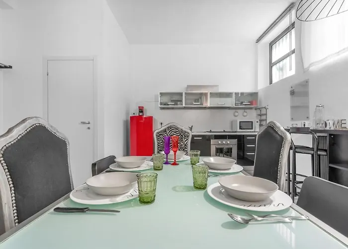 Appartamento Pom10 -loreto - Duomo- 5 Minutes From The Duomo