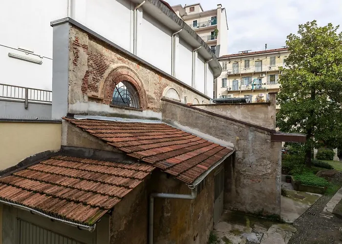 Apartmán Just Sant'agostino *