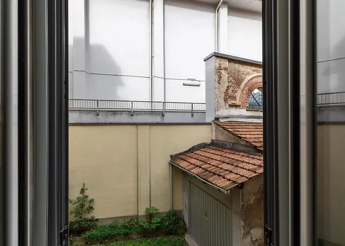 Just Sant'agostino Daire