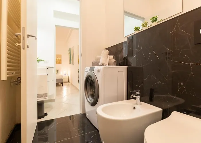 Just Sant'agostino Daire Milano