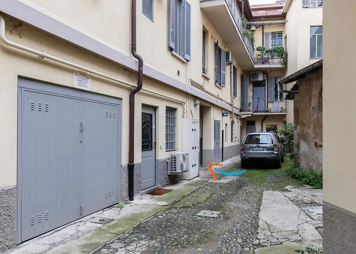 Just Sant'agostino * Milano