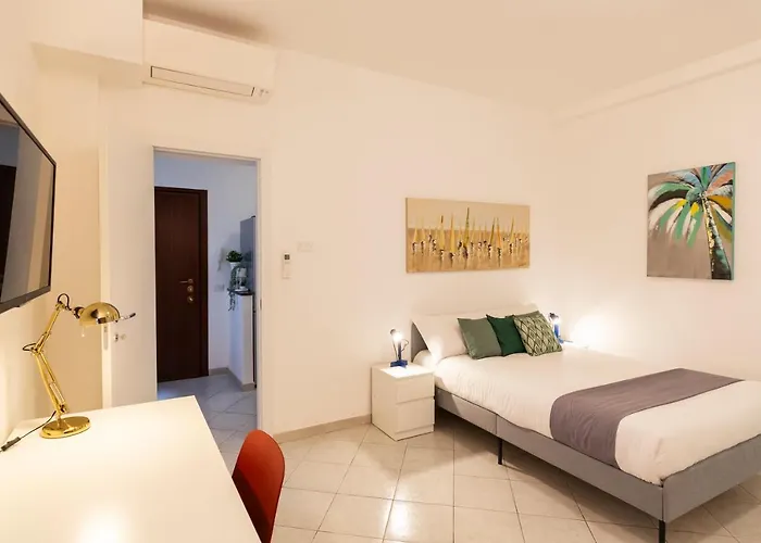 Just Sant'agostino Milano