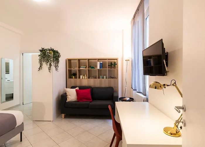 Just Sant'agostino * Milano