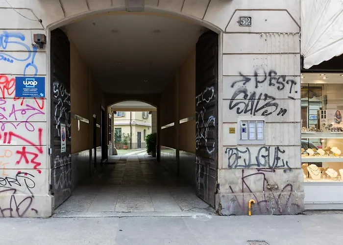 Just Sant'agostino * Milano