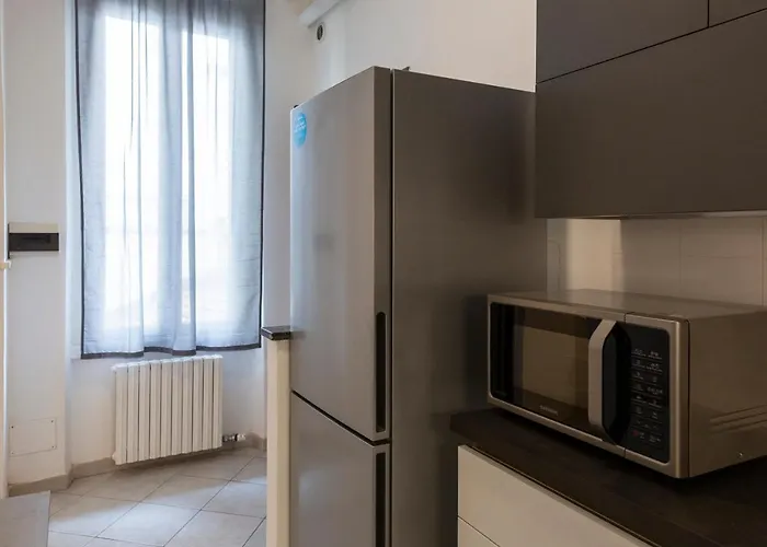 Just Sant'agostino Apartmán *