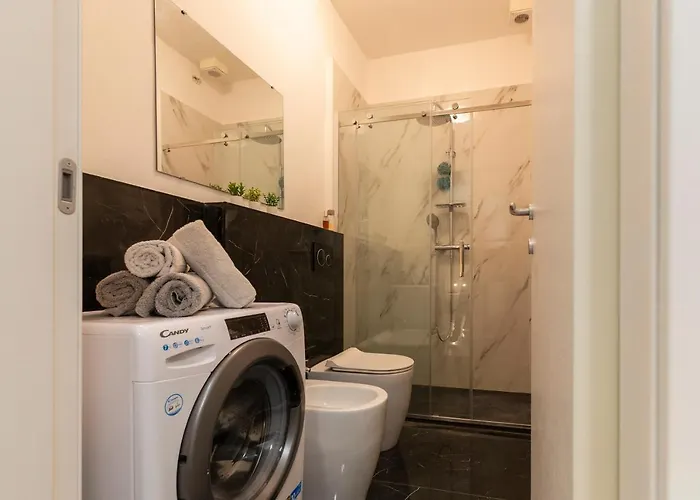 Just Sant'agostino Daire Milano