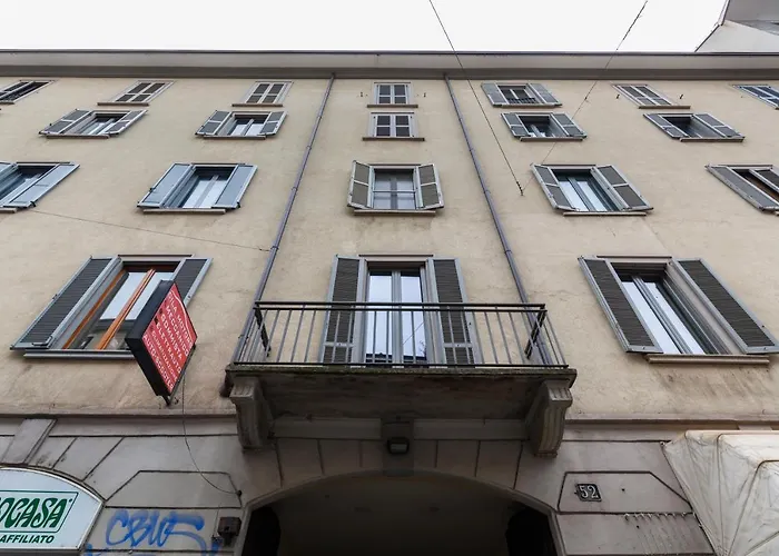 Just Sant'agostino Milano