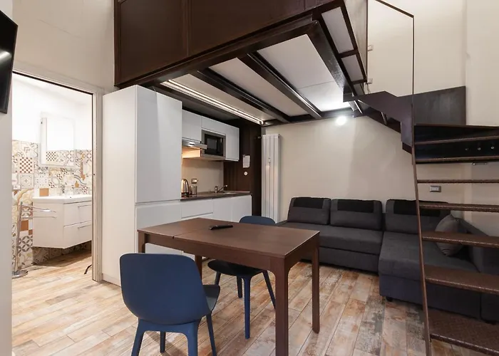 Appartement Youhosty - Ranzoni3k Milaan