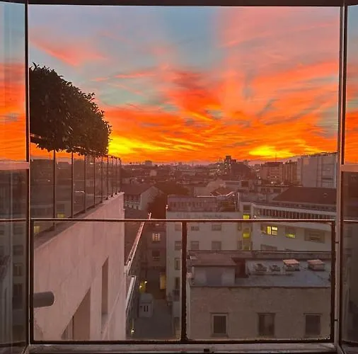 Lejlighed Urban Jungle 2 - Porta Nuova Milano