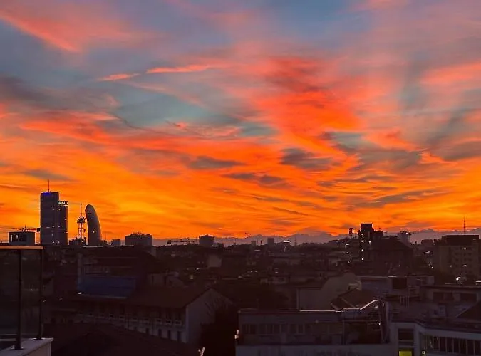 Lejlighed Urban Jungle 2 - Porta Nuova *