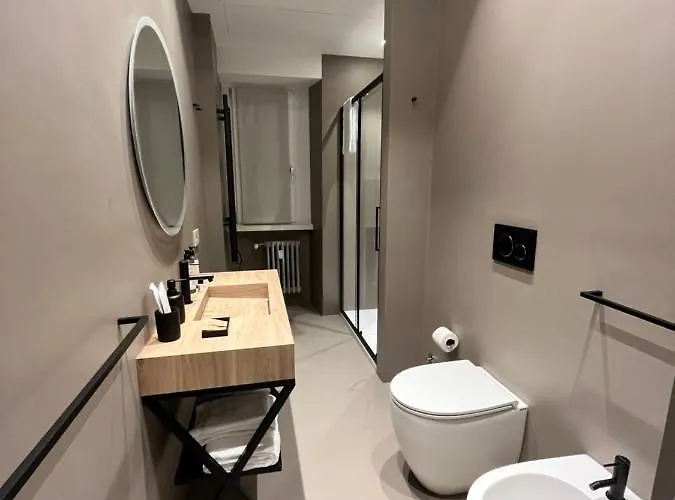 My Repubblica Luxury Maison d'hôtes Milan