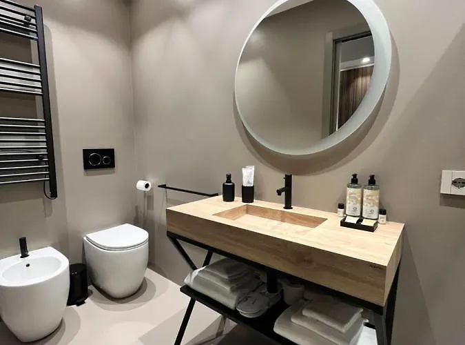 Maison d'hôtes My Repubblica Luxury