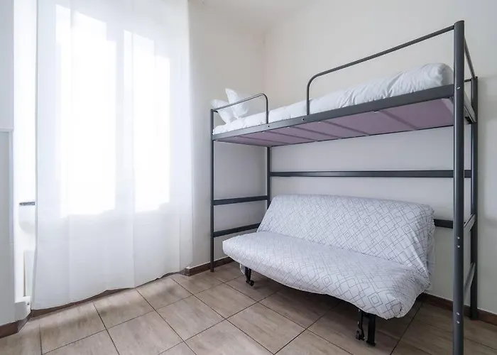 Sweet Home-metro M1 Loretofree Wifi Apartmán
