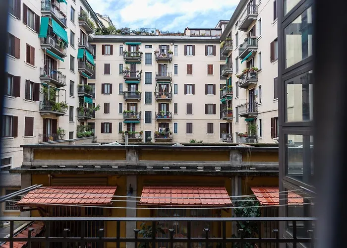 Appartement Magic Place Milaan