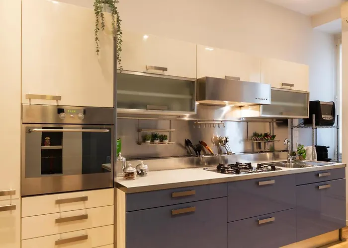 Appartement Magic Place Milaan
