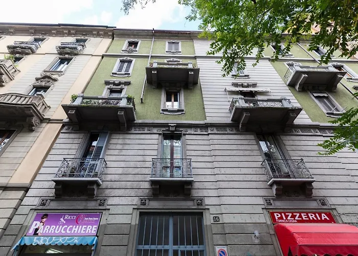 Magic Place Appartement Milaan