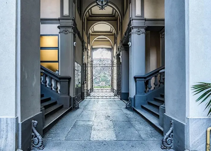 Ad Un Passo Dal Duomo Elegante Wifi Apartmán