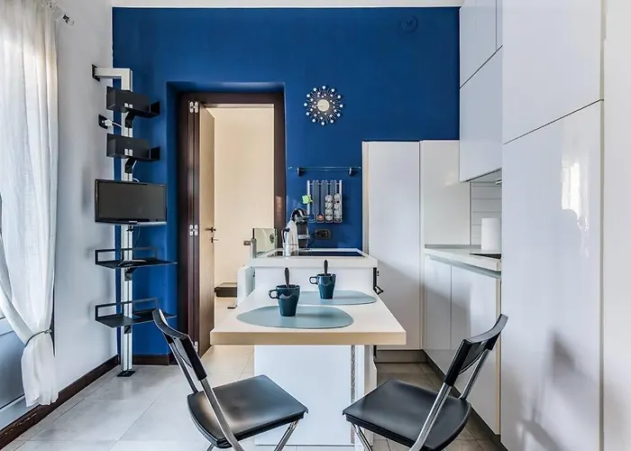 Apartmán Ad Un Passo Dal Duomo Elegante Wifi Milán