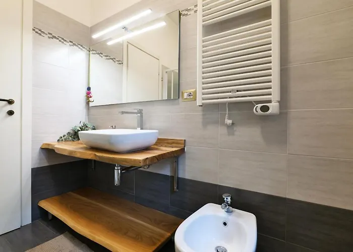 Apartment Primopiano - Paladini