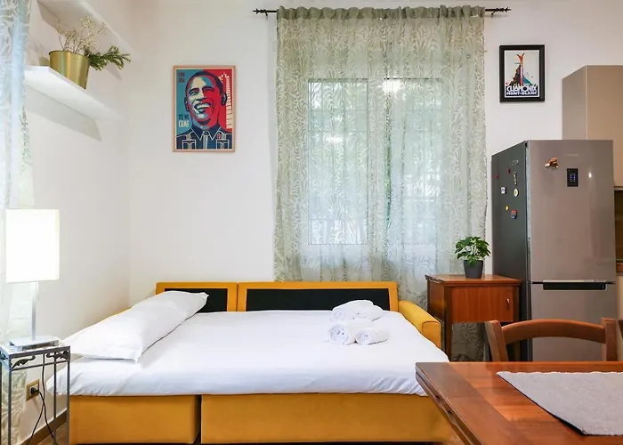 Apartman Primopiano - Paladini *