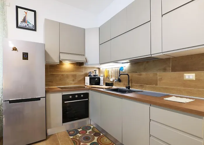 Primopiano - Paladini Apartman *