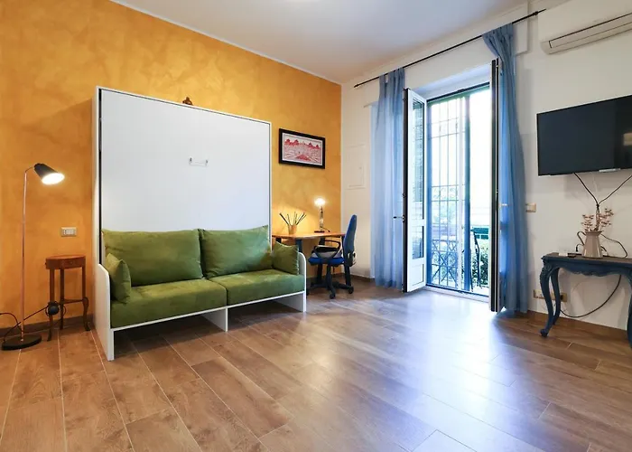 Primopiano - Paladini Apartman Milánó